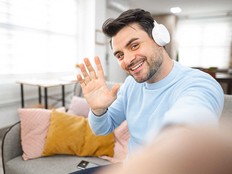A man wonders if a long-distance relationship will work.