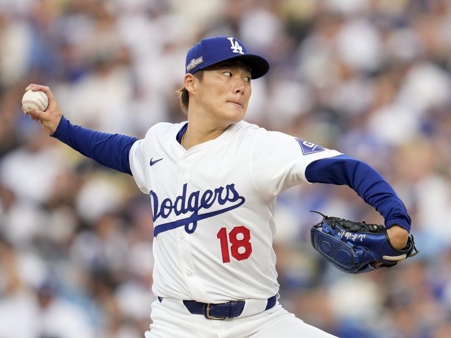 Yamamoto outduels Darvish in historic matchup as Dodgers beat Padres 2-0 to reach NLCS