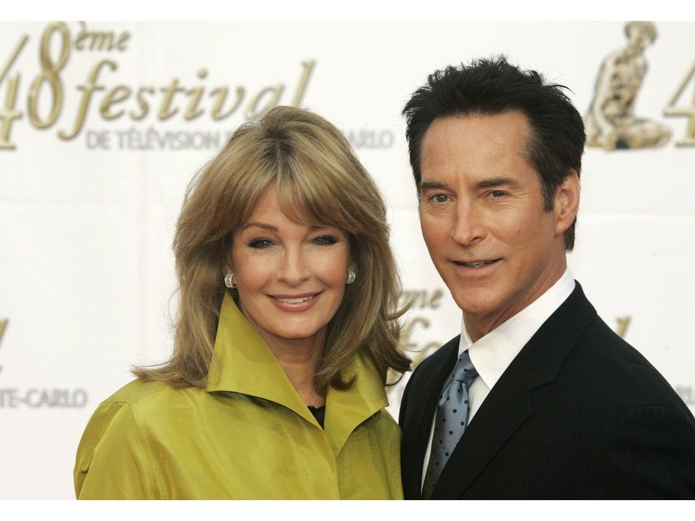 Deidre Hall pays tribute to 'Days Of Our Lives' co-star Drake Hogestyn