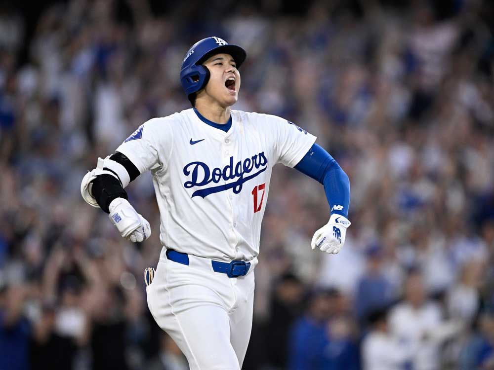Dodgers' Collapse: Ohtani'S 3 Homers—The Complete Breakdown - u9n3zkr