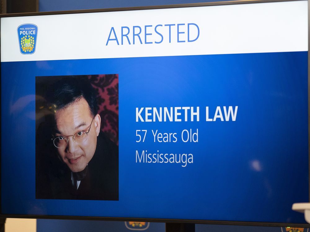 Kenneth Law’s lawyers apply to intervene as Ontario seeks Supreme Court ruling