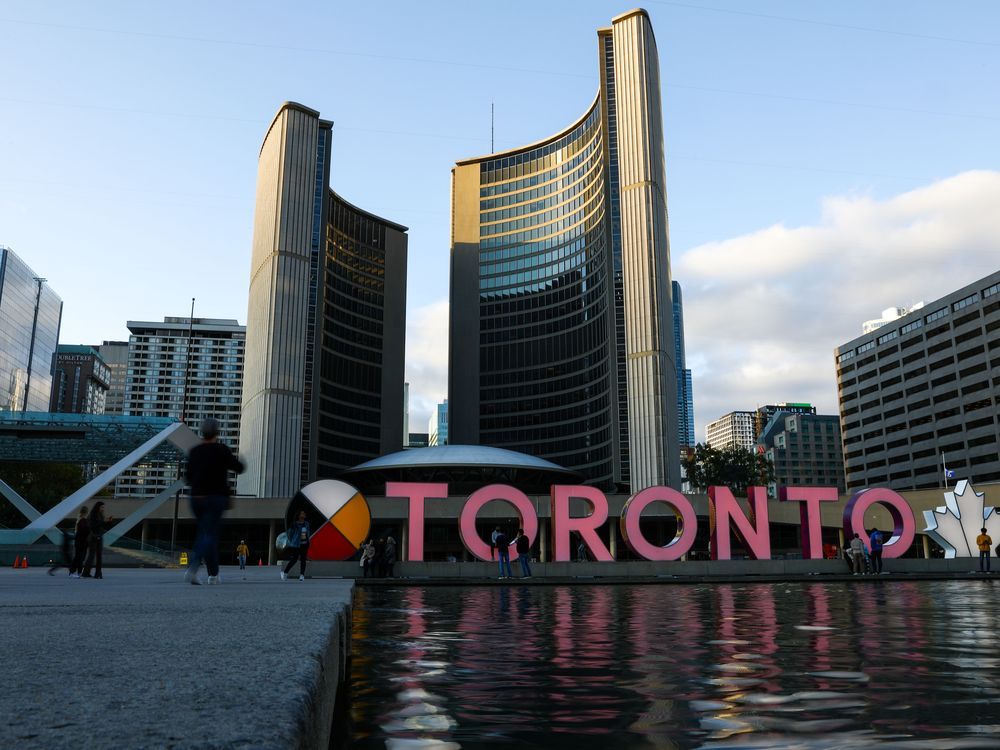 Toronto takes step toward ban on misleading fossil fuel ads Toronto Sun