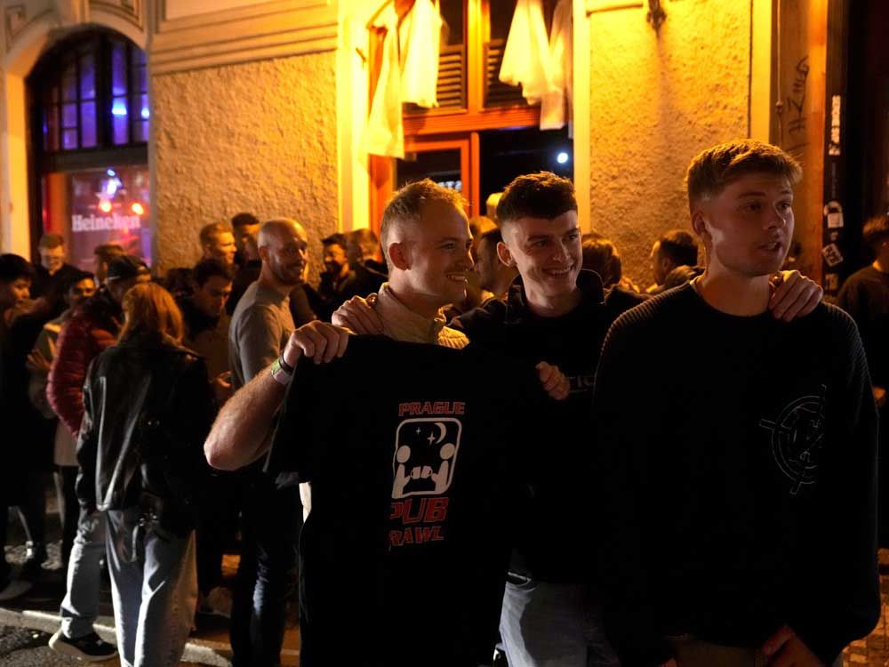 Prague bans nighttime pub crawls Toronto Sun