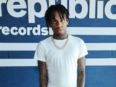 Ralan Styles attends Republic Records BET awards LA June 2024 - Getty