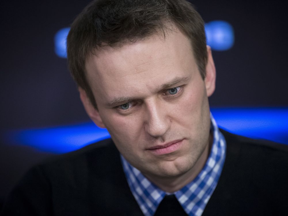 Excerpts from Russian opposition leader Navalny’s memoir show he knew he would die in prison