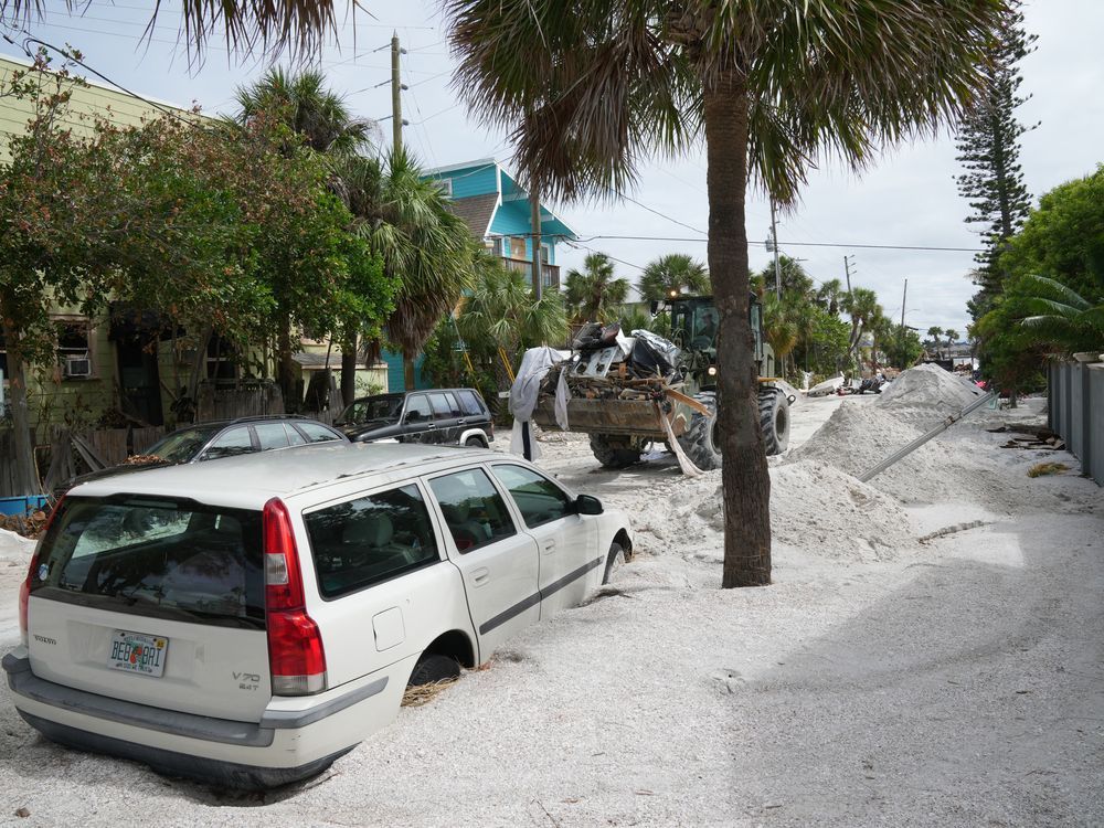 Florida's Gulf Coast braces for Hurricane Milton: 'This is the real deal'