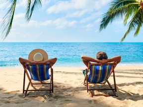 Global Affairs Canada has some tips and advice for travellers seeking sunnier climes as the weather cools.