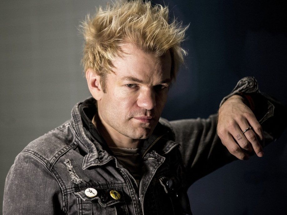 Sum 41’s Deryck Whibley says he owes his career to mentor who groomed him