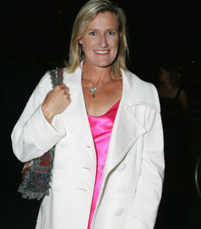 Shelley Oates-Wilding: Threesomes with the brothers. GETTY