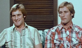 Twins Chris and Paul Dawson shared EVERYTHING. ITV