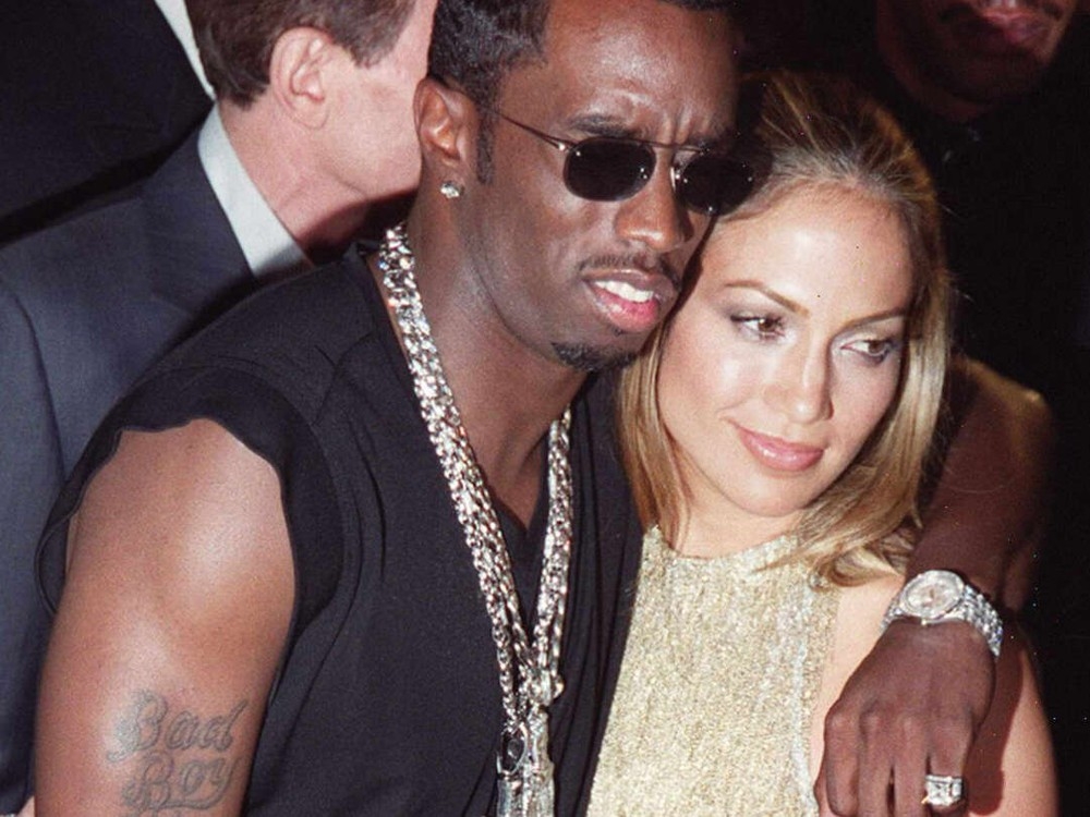 Diddy and J.Lo seen arguing in photos from same night as alleged rape |  Toronto Sun