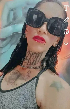 BAD BARBIE: Estefania “La Barbie” Primera. TIKTOK