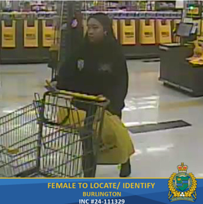 ANOTHER VICTIM? Do you know her?