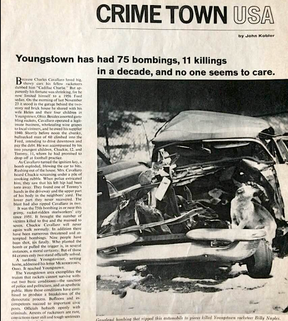 NATIONAL ATTENTION: A Saturday Evening Post expose bared all. SATURDAY EVENING POST