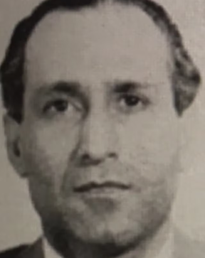 The hit on Sandy Naples and his young gal pal kicked off the war. FBI