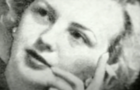 COLLATERAL DAMAGE: Mob moll Mary Ann Vrancich, was murdered along with her gangster paramour. Youngstown Police Department