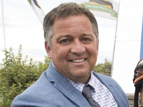 Woodbine-based trainer Kevin Attard.