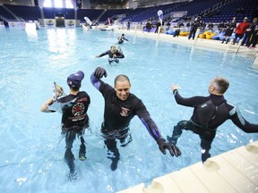 The Toronto International Boat Show