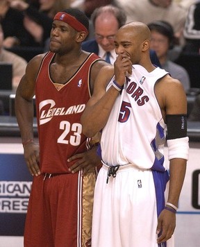 LeBron Vince