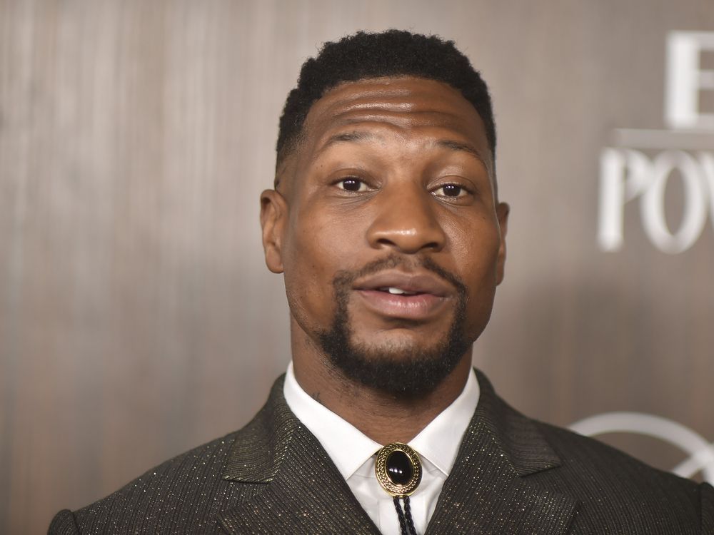 Actor Jonathan Majors’ ex drops assault and defamation lawsuit after settlement