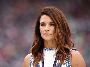Danica Patrick Mexico