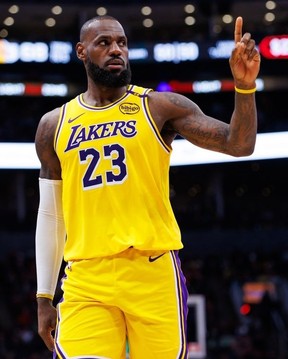 LebRon Nov 1