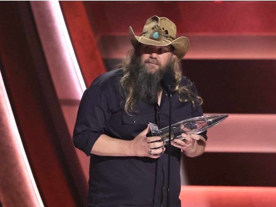 Chris Stapleton scores big early wins at the CMAs Toronto Sun