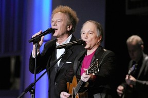 Garfunkel and Simon
