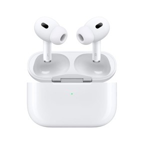 The 2nd Gen wireless AirPods Pro provide an optimal listening experience.
