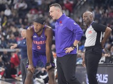 quickley raptors