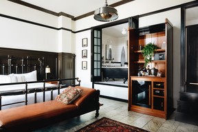 The Founders Room inside the Chicago Athletic Association. HANDOUT