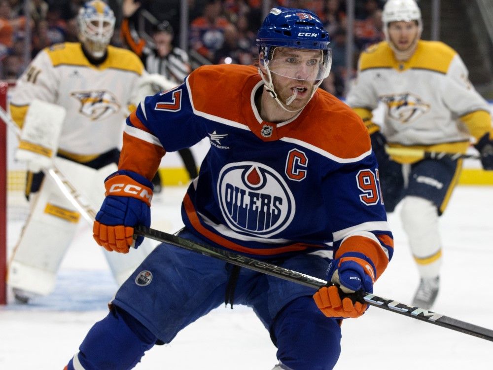 Oilers star Connor McDavid keenly anticipating hockey's international events