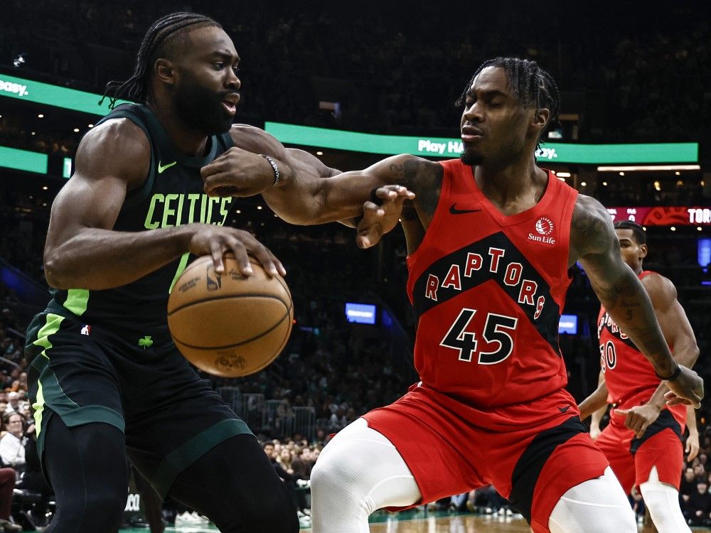 Raptors lose a buzzer-beating OT heartbreaker to Jayson Tatum and host Boston Celtics