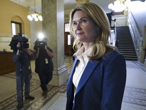 Ontario Minister Education Minister Jill Dunlop