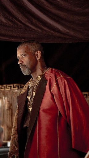 Denzel Gladiator II