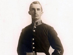 Lt. Alexis Helmer, was killed during the second Battle of Ypres while serving with the Canadian Field Artillery on May 2, 1915.