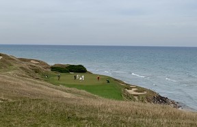 The Straits Course at Whistling Straits ranks 4th on the latest Golf Digest list of the Top 100 Courses You Can Play.
