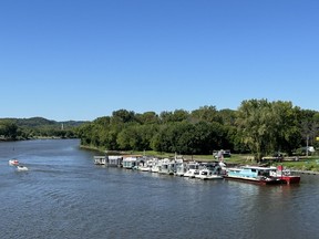 Viking River Cruises Upper Mississippi