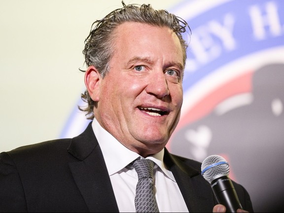 Jeremy Roenick enters hockey pantheon with Hall of Fame speech ...