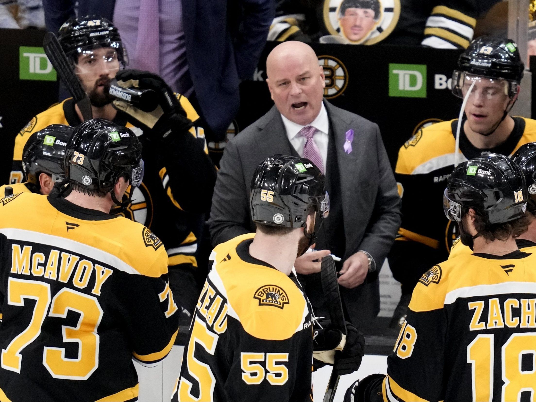 Boston Bruins Fire Coach Jim Montgomery After Slow Start | Toronto Sun