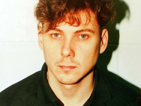Jailed killer Paul Bernardo.