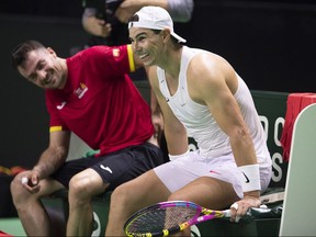 Rafael Nadal’s farewell guide at the Davis Cup: When he’ll play and more to know