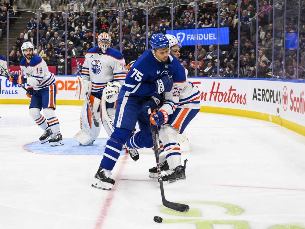 Getting by without Reaves shouldn't be a test for Maple Leafs | Toronto Sun