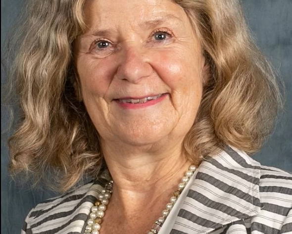 Toronto Police Service Board chair Ann Morgan.