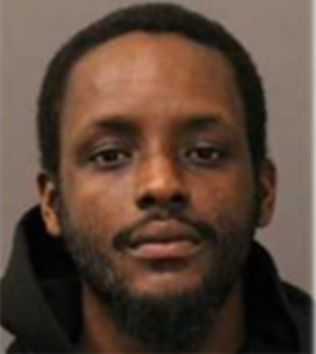 Accused robber