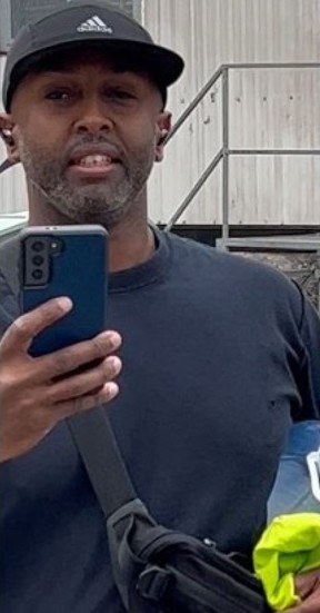 Investigators with Toronto Police need the public’s help to identify a man wanted for a suspected hate-motivated assault with a weapon.