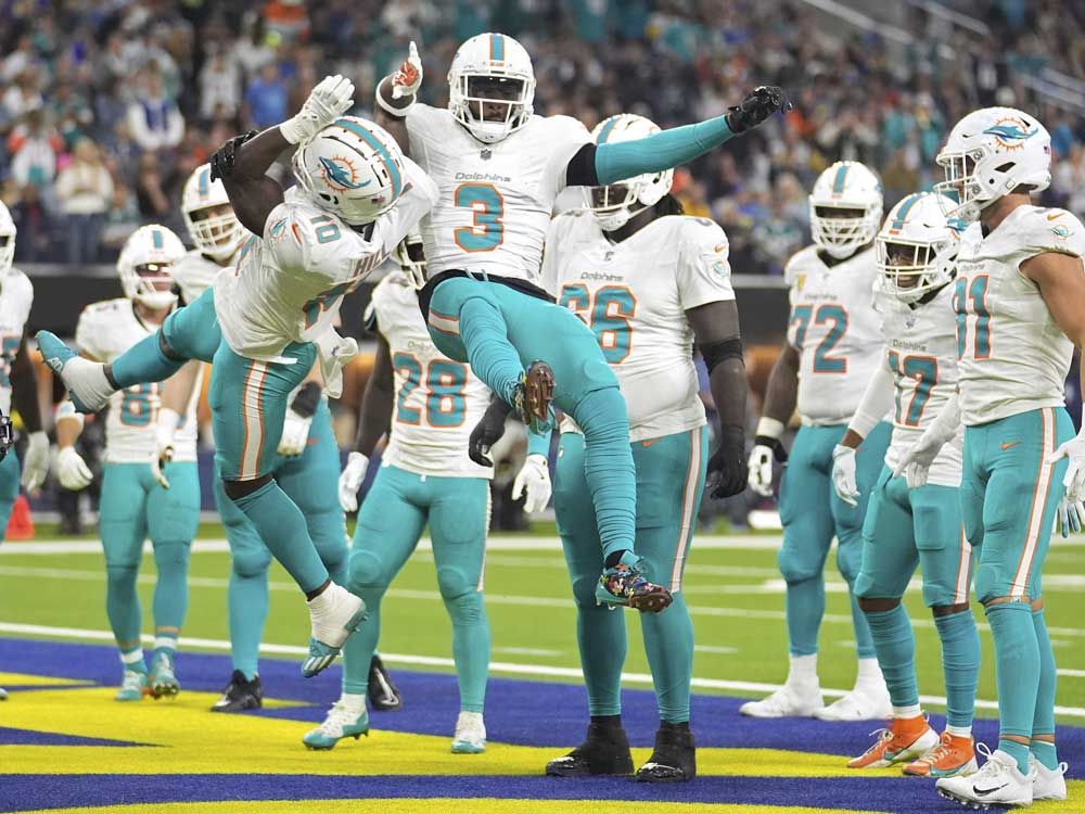 NFL WEEK 17 PICKS: Cleveland weather won’t bail out Browns against Dolphins