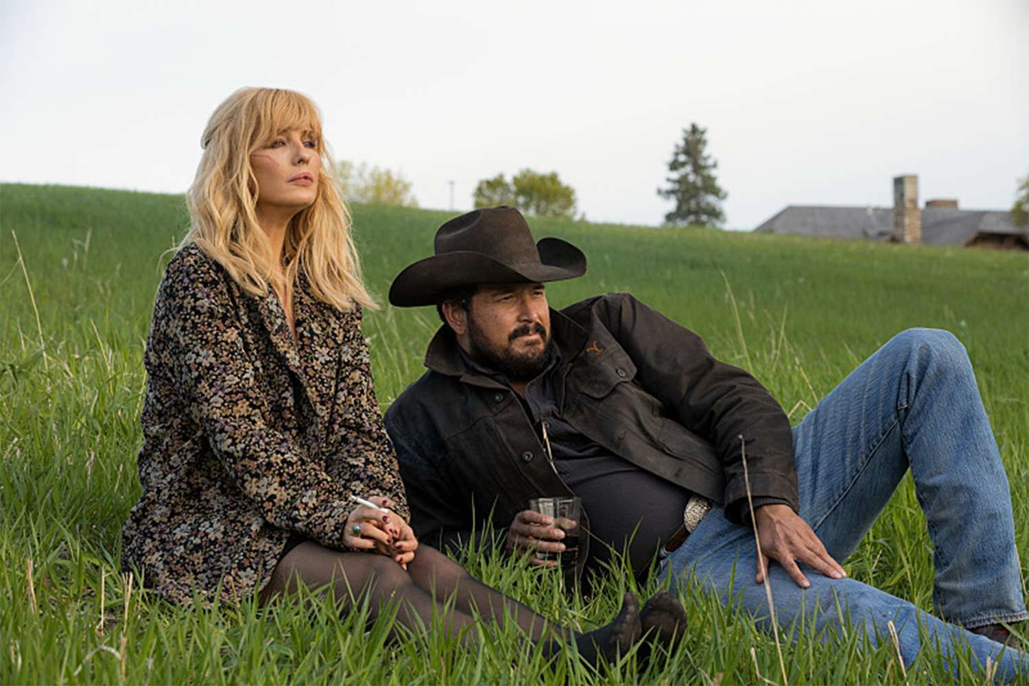 Must-see TV: 'Yellowstone' series finale and Taylor Swift and Travis Kelce-inspired holiday rom-com tops this week's watch list