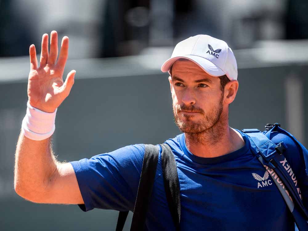 Andy Murray to coach Novak Djokovic through the Australian Open