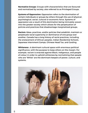 Excerpt from an equity audit commissioned by the Canadian Medical Association Journal